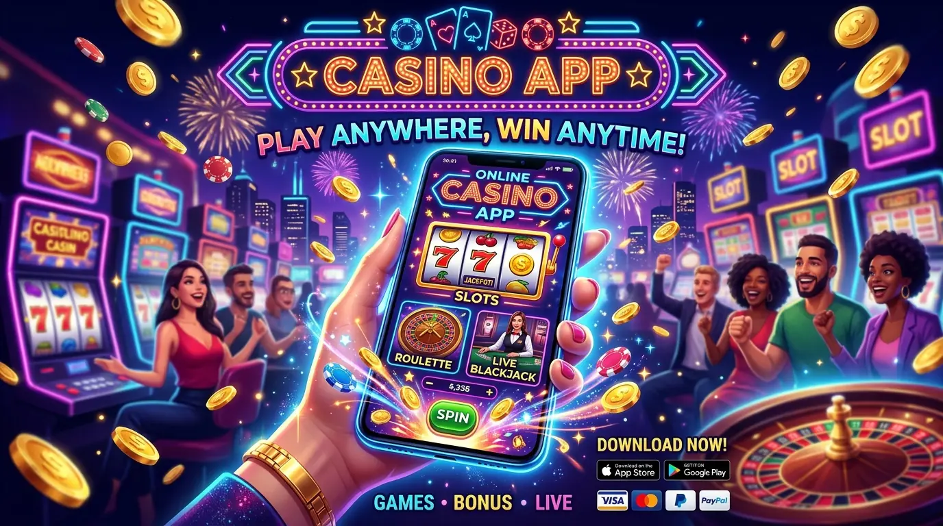 Yabby casino app