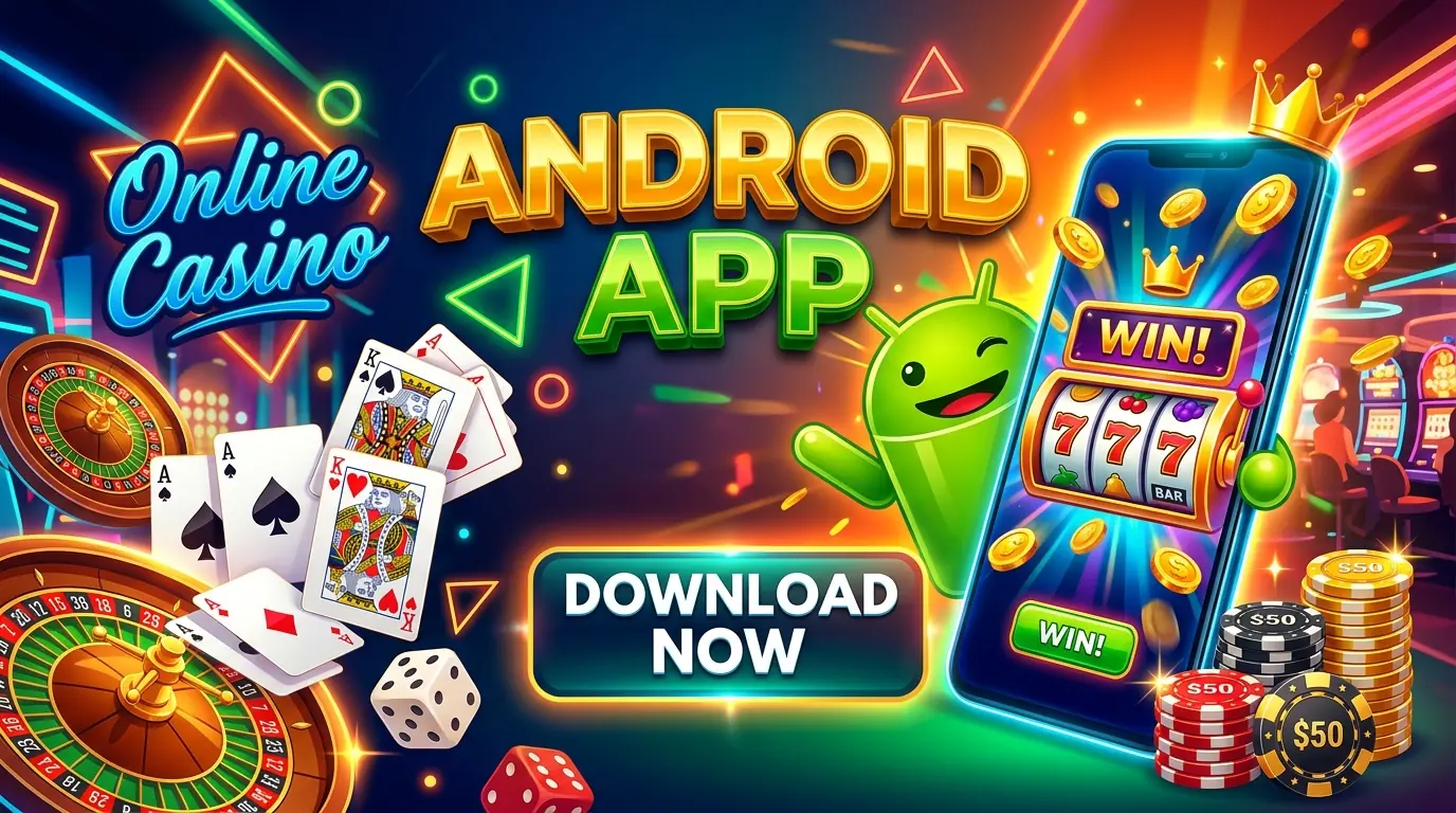 Yabby casino Android app