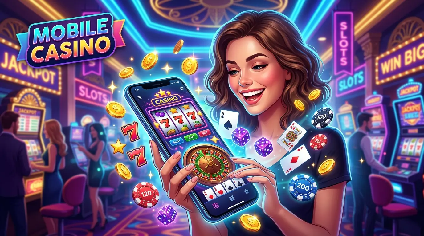 Yabby mobile casino