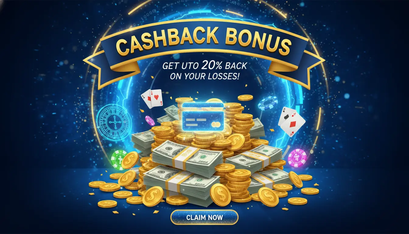 Yabby cashback bonus