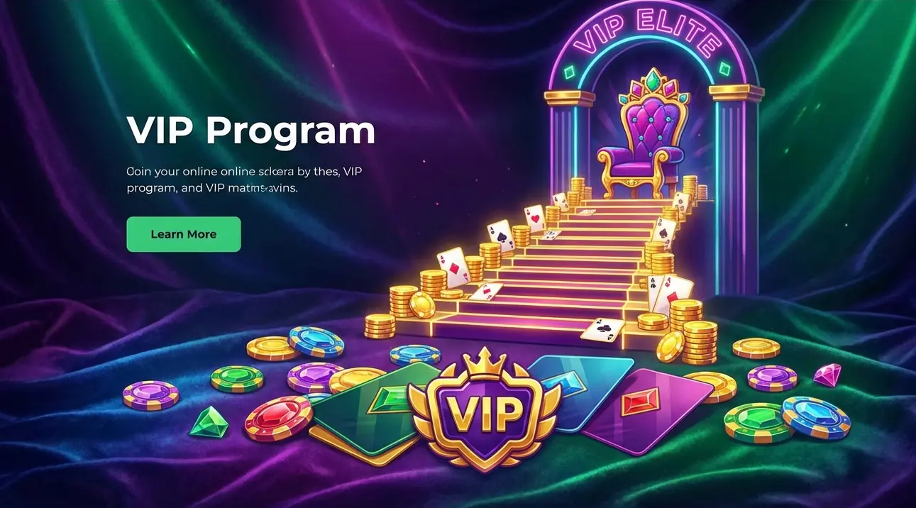 Yabby casino VIP program