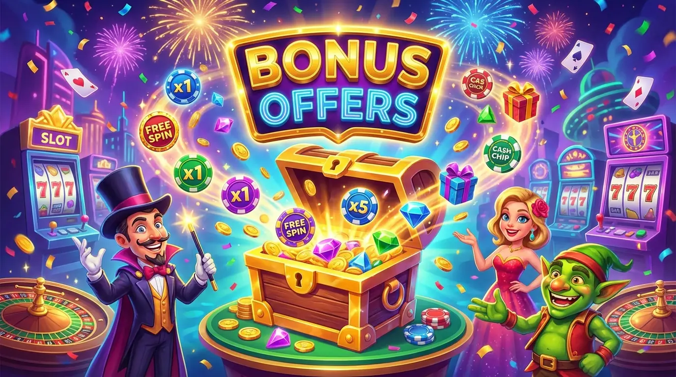 Yabby casino bonus offers