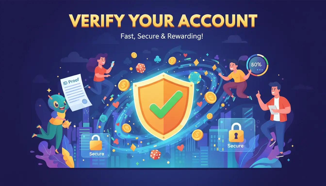 Yabby casino verification