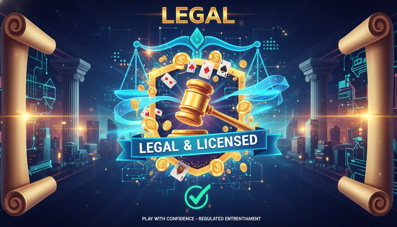 Yabby casino legality