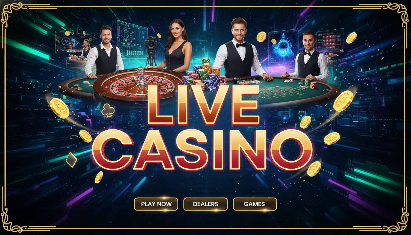Yabby live casino